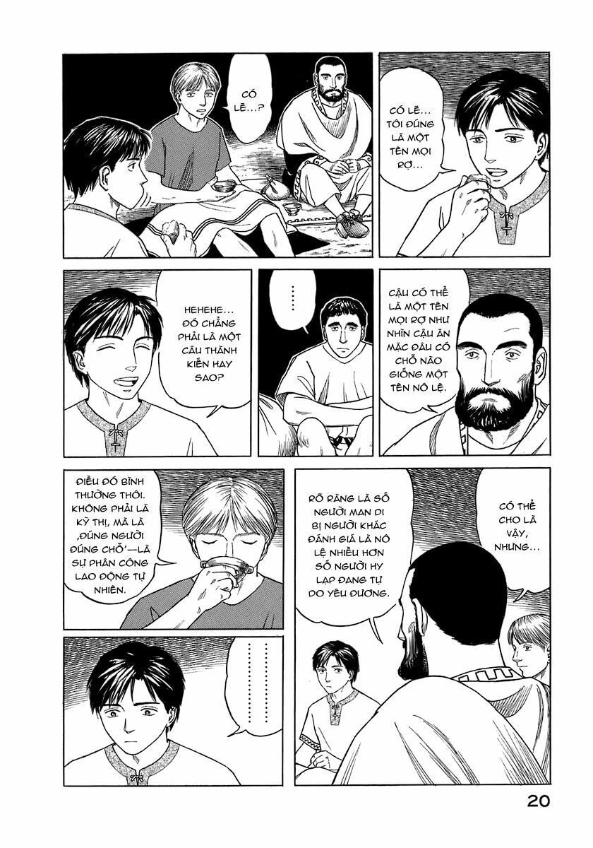 Historie Chapter 1 - 20