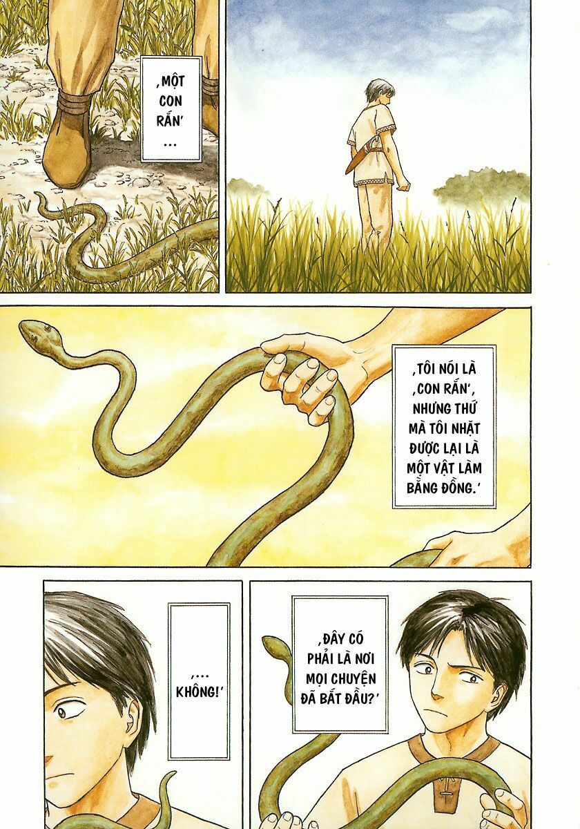 Historie Chapter 1 - 3