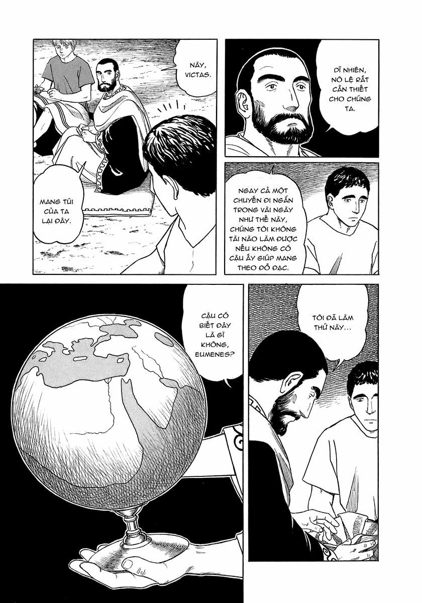 Historie Chapter 1 - 21