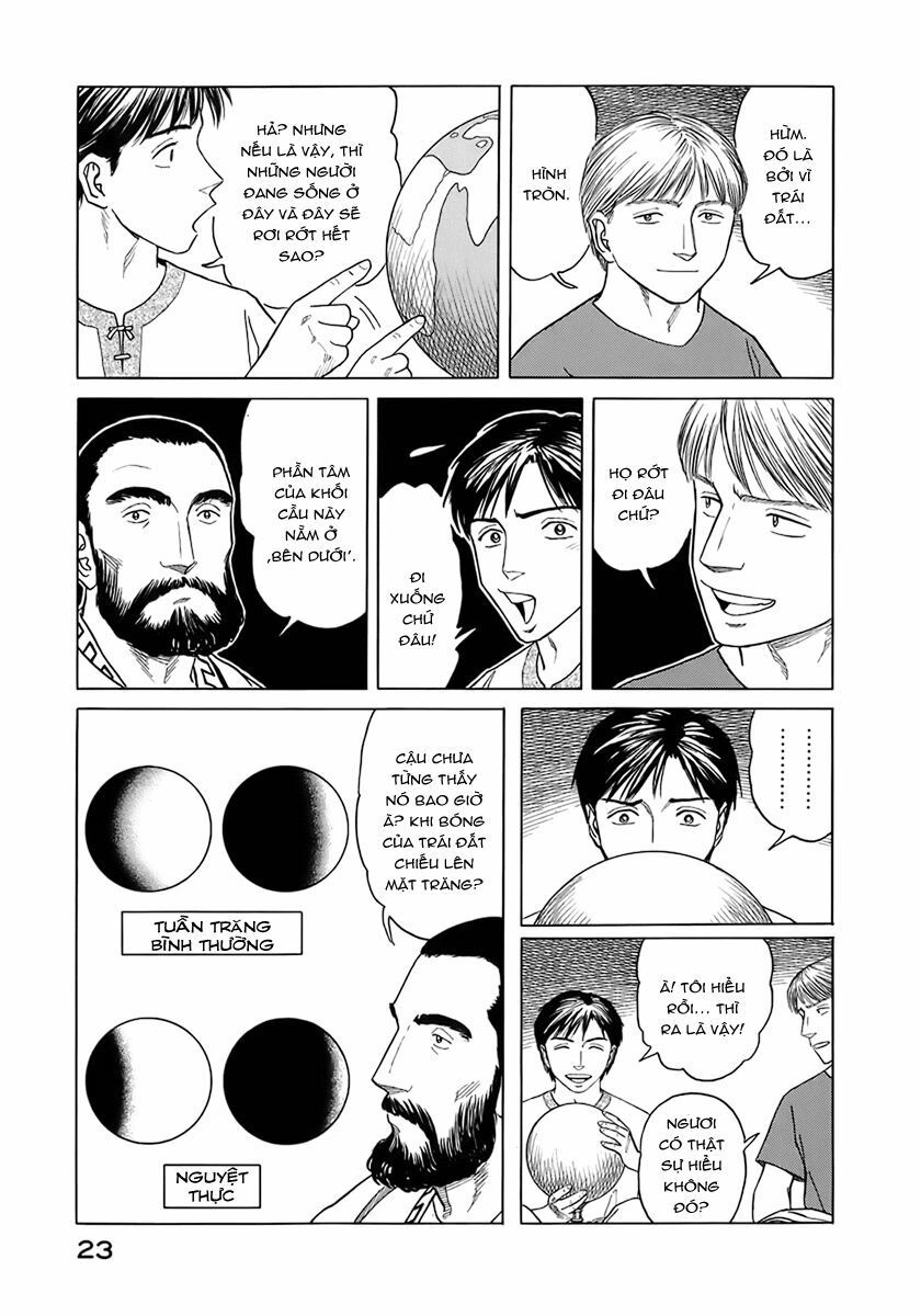 Historie Chapter 1 - 23