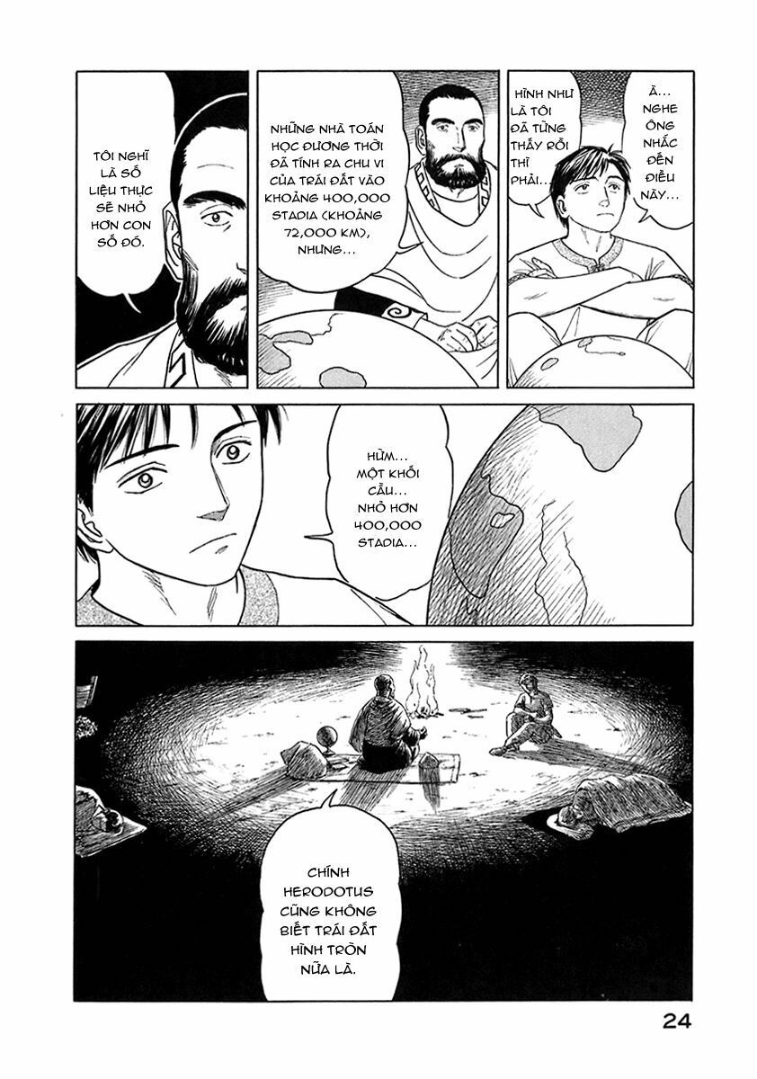 Historie Chapter 1 - 24