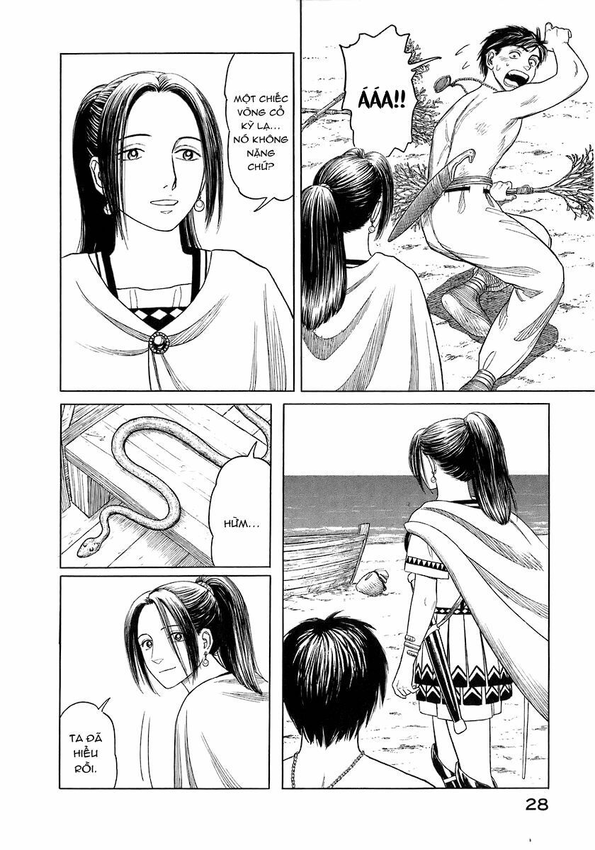 Historie Chapter 1 - 28