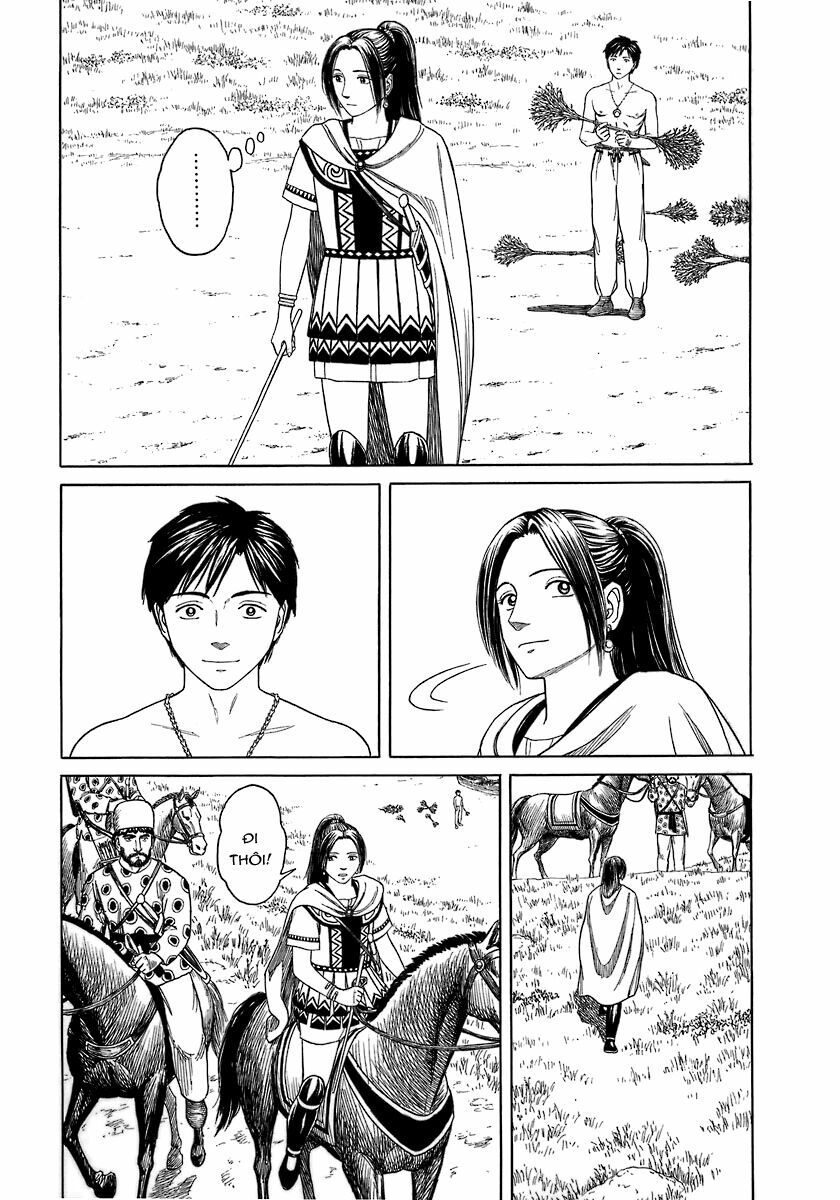 Historie Chapter 1 - 31