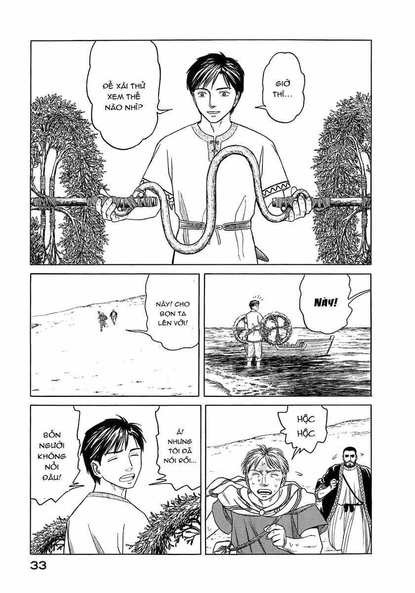 Historie Chapter 1 - 33