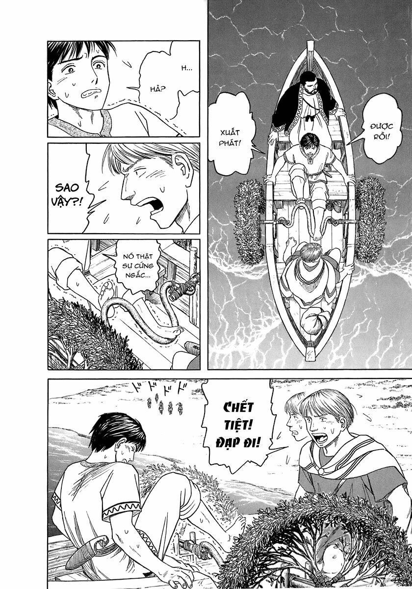 Historie Chapter 1 - 36