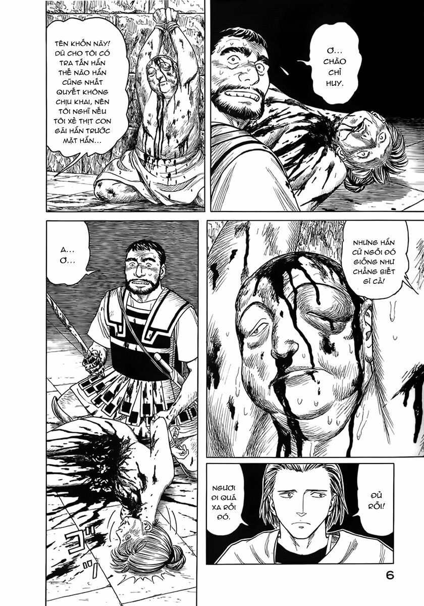 Historie Chapter 1 - 7