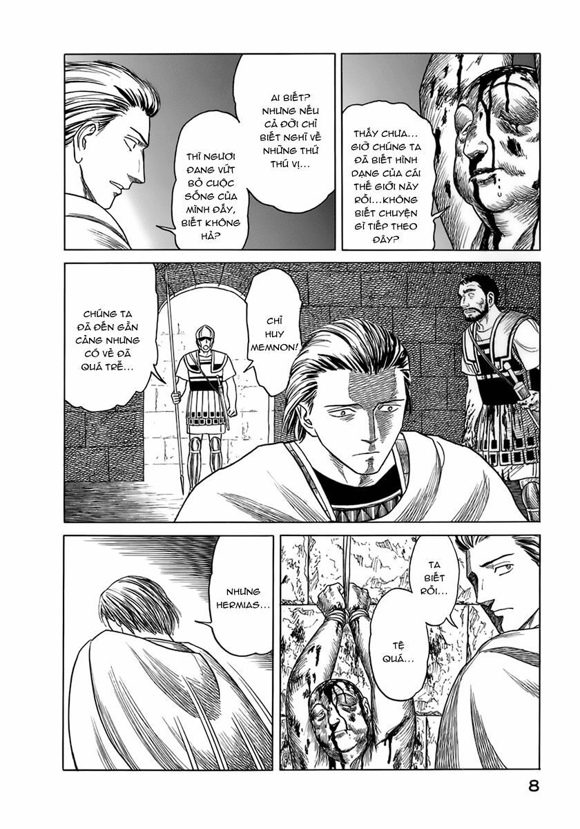 Historie Chapter 1 - 9