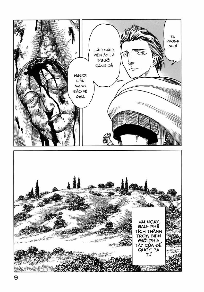 Historie Chapter 1 - 10