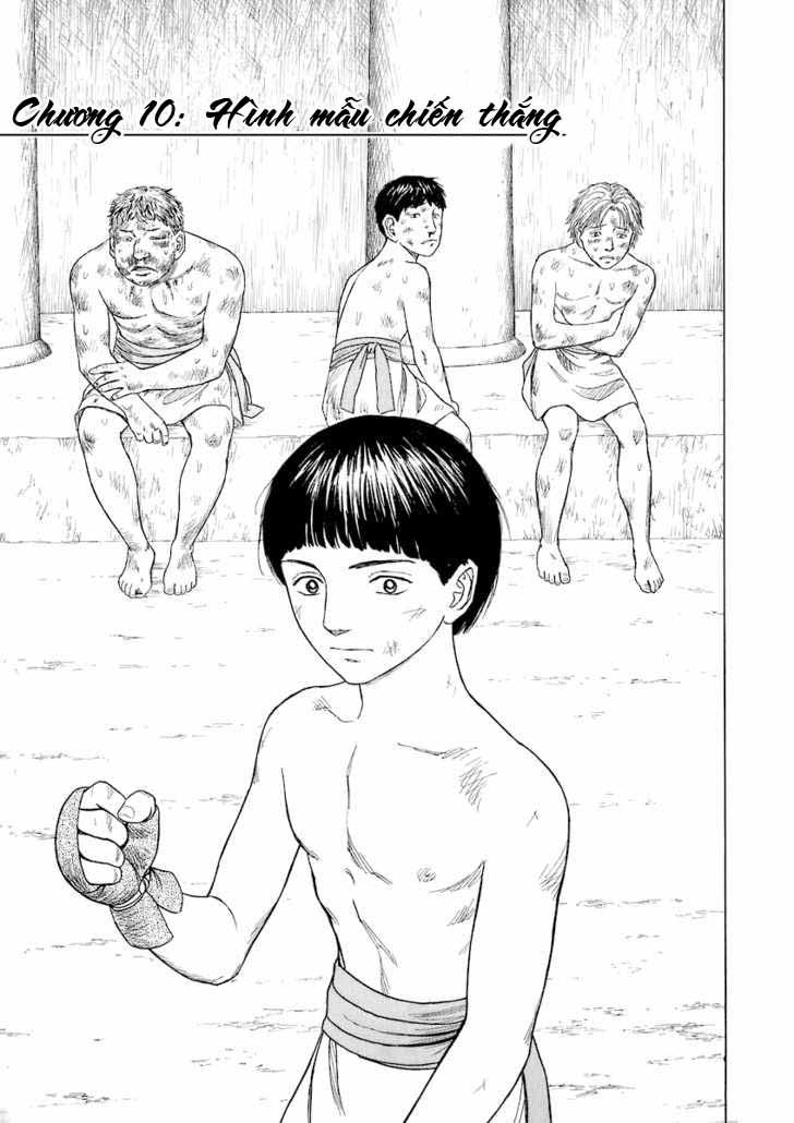 Historie Chapter 10 - 1