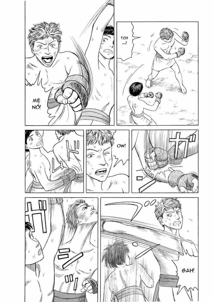 Historie Chapter 10 - 12