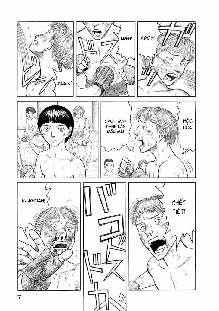 Historie Chapter 10 - 5