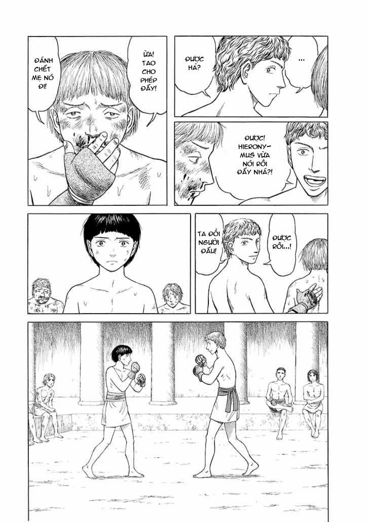 Historie Chapter 10 - 7