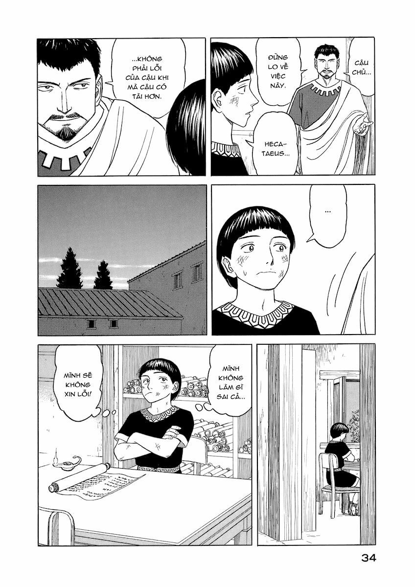 Historie Chapter 11 - 11