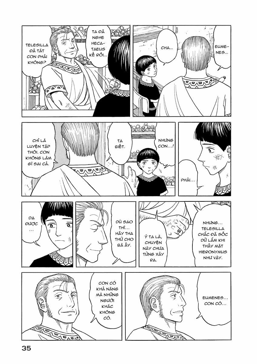 Historie Chapter 11 - 12