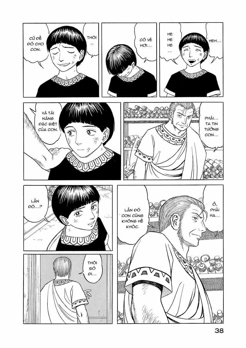 Historie Chapter 11 - 15