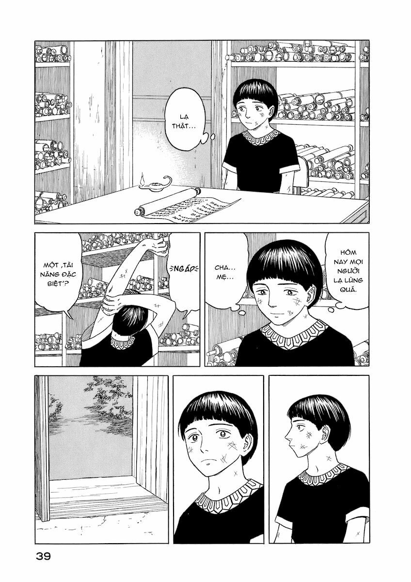 Historie Chapter 11 - 16