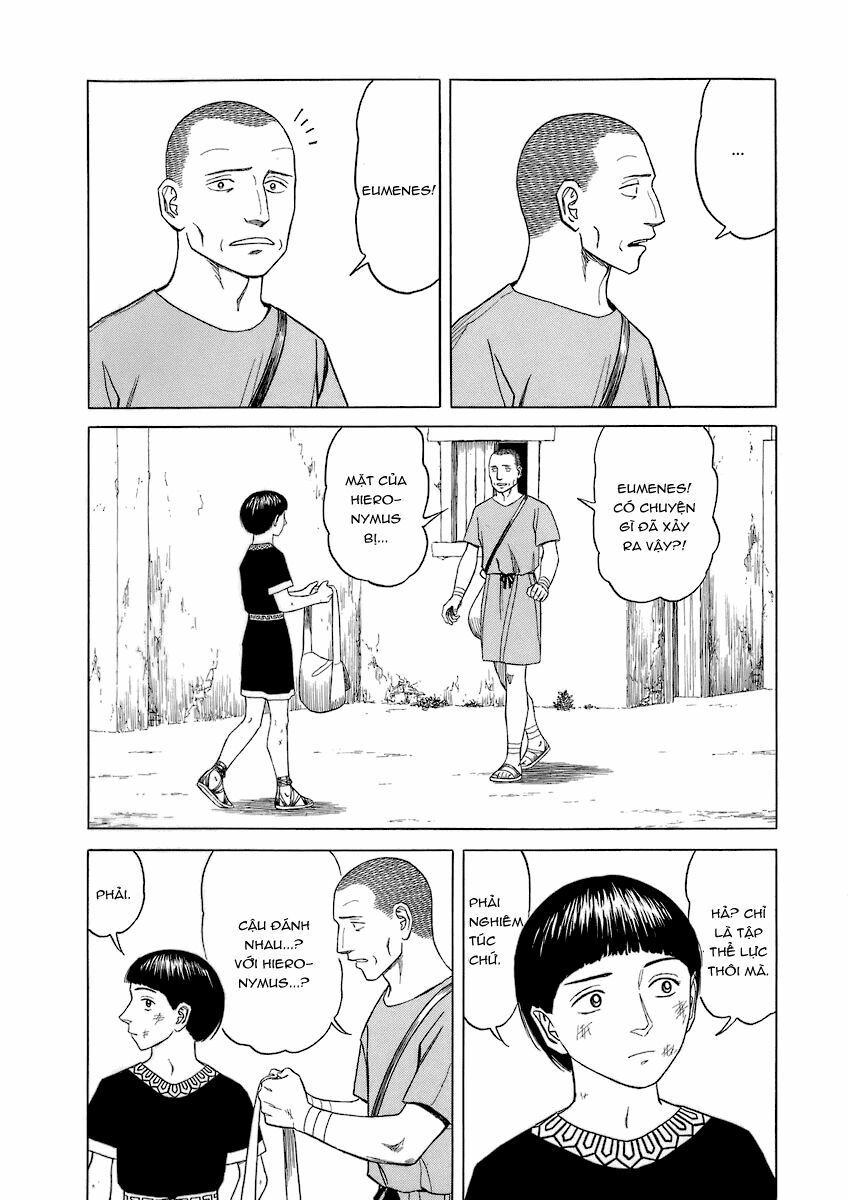 Historie Chapter 11 - 3