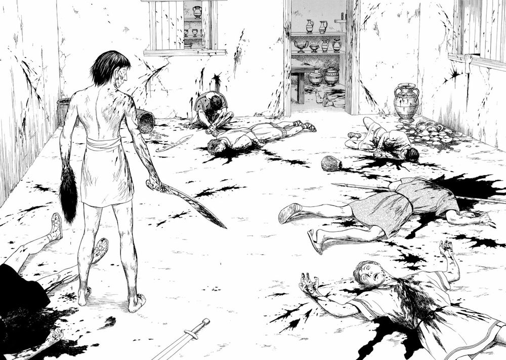 Historie Chapter 11 - 21