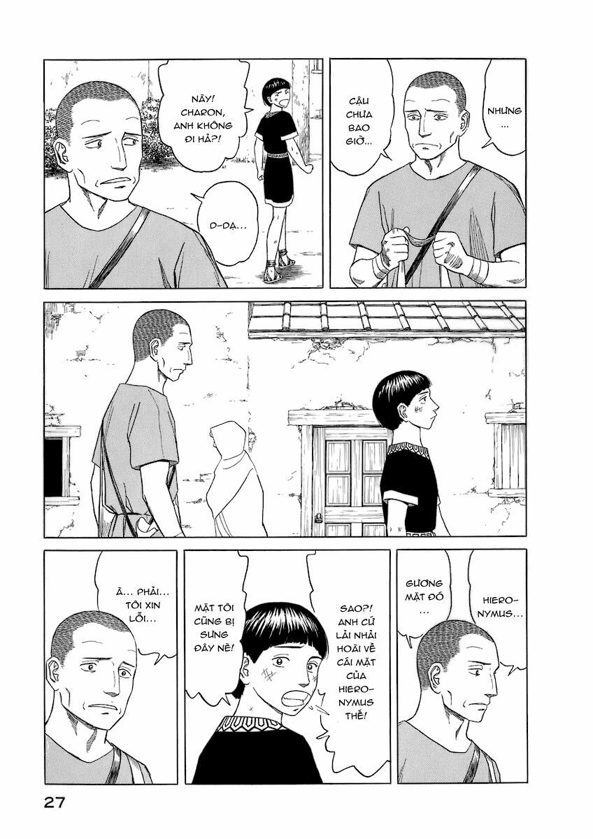 Historie Chapter 11 - 4