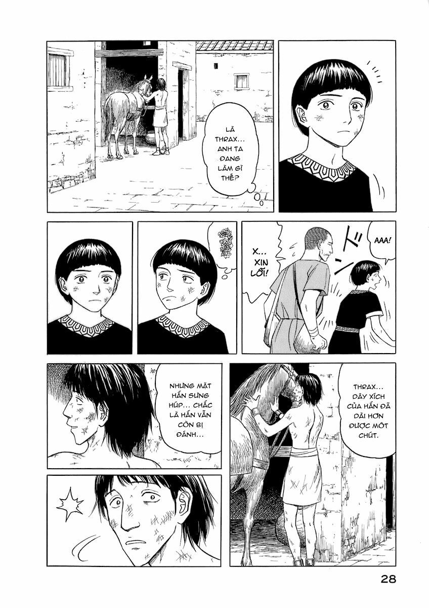 Historie Chapter 11 - 5