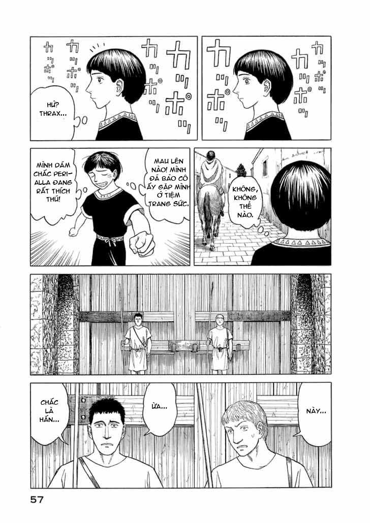 Historie Chapter 12 - 11