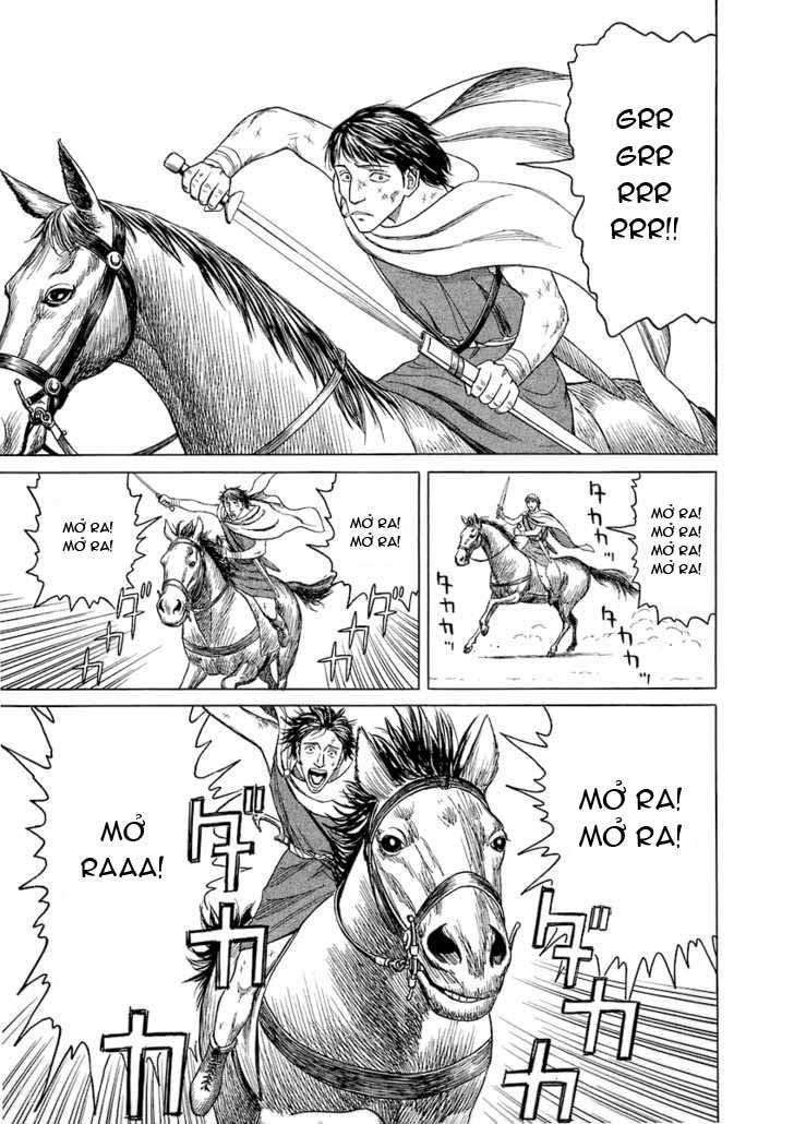 Historie Chapter 12 - 15