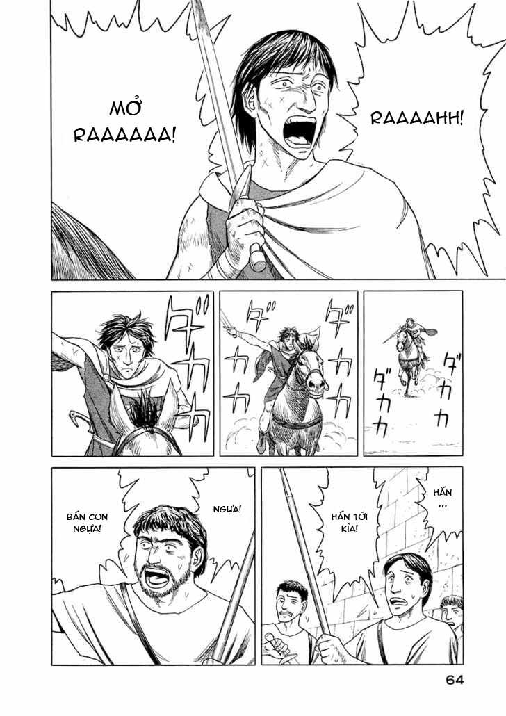 Historie Chapter 12 - 18