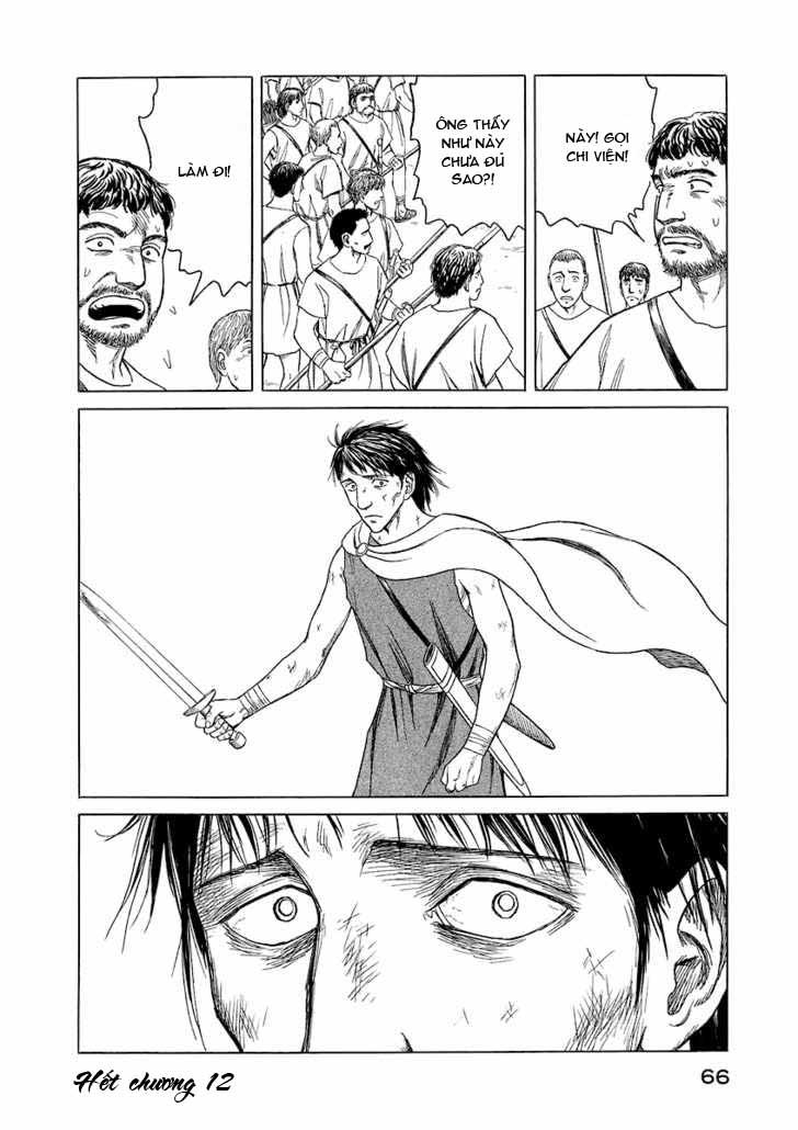 Historie Chapter 12 - 20