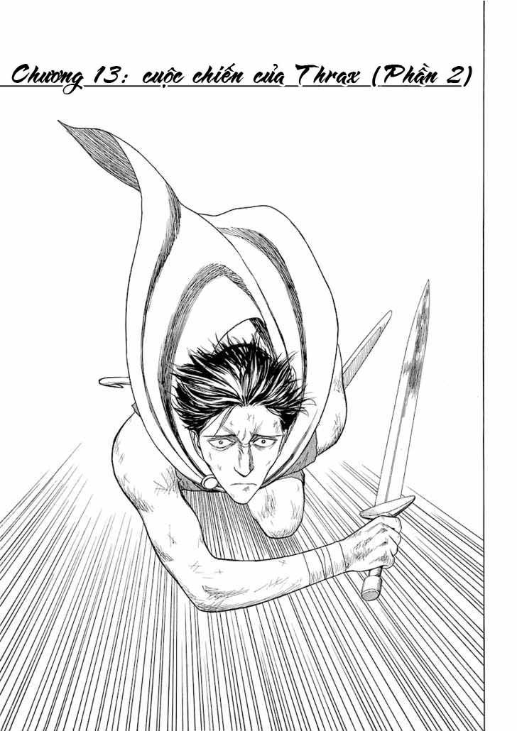 Historie Chapter 13 - 1