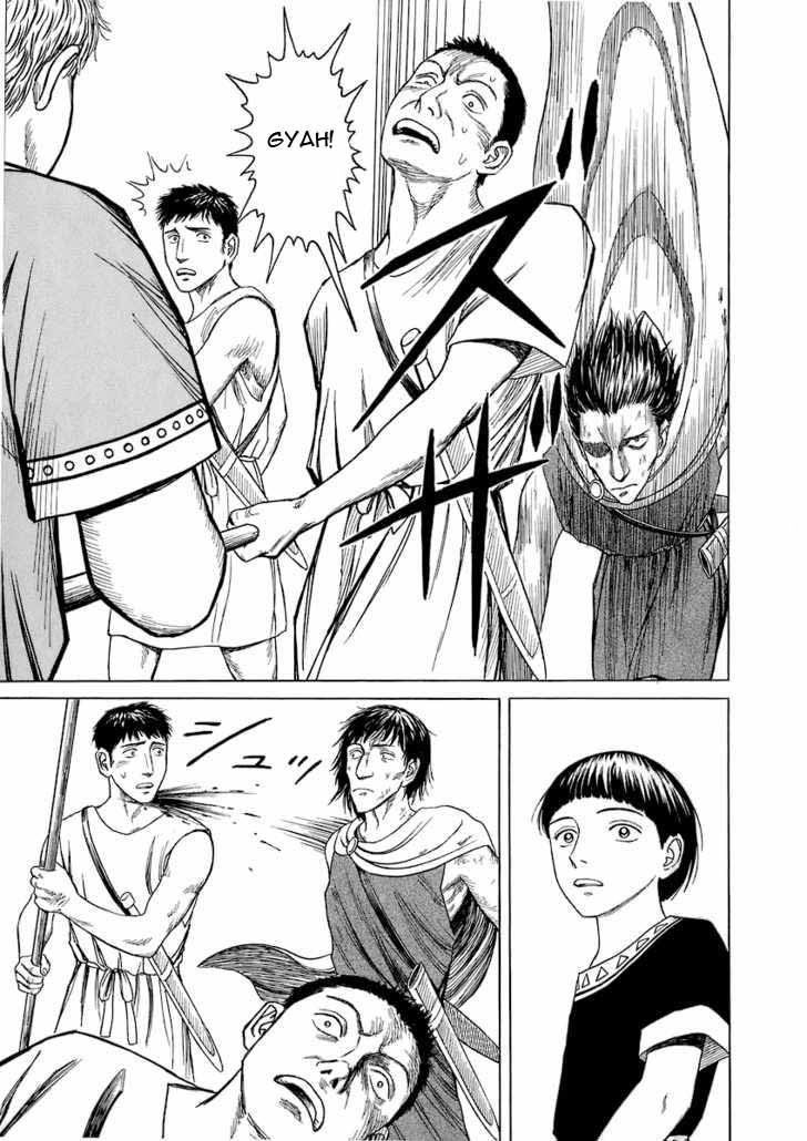 Historie Chapter 13 - 11