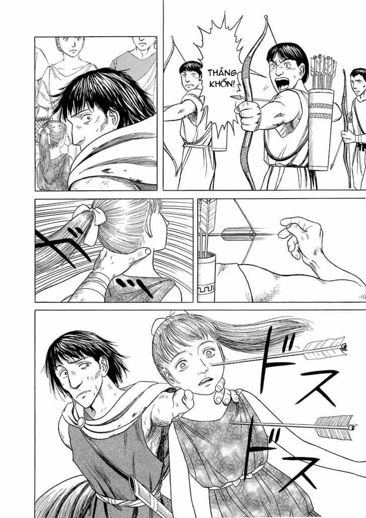 Historie Chapter 13 - 12