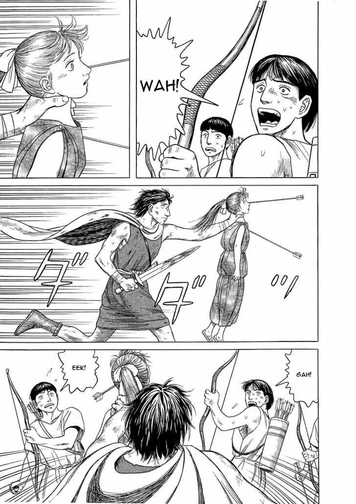 Historie Chapter 13 - 13