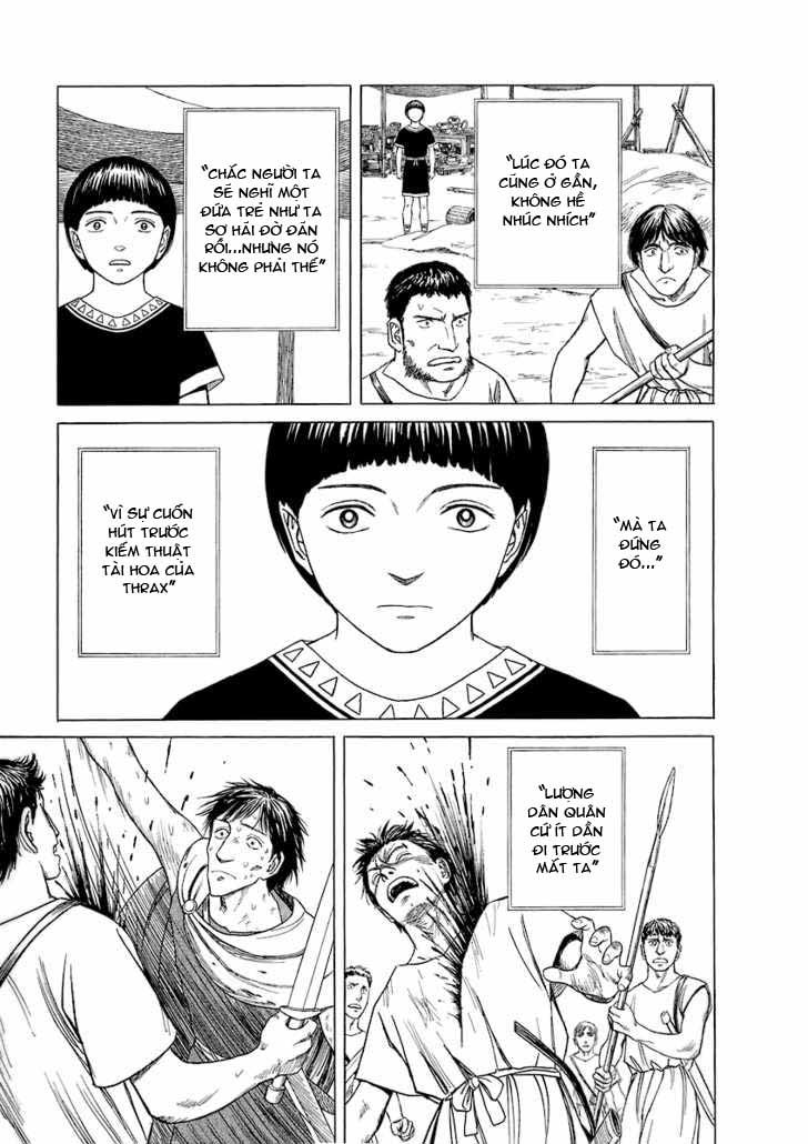 Historie Chapter 13 - 17