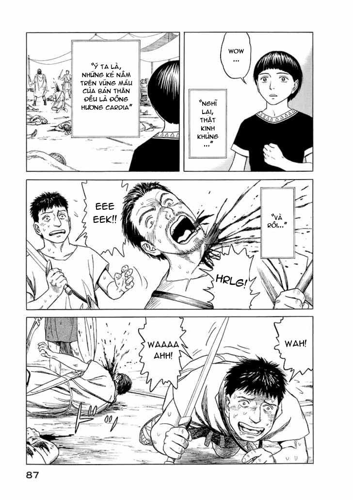 Historie Chapter 13 - 21