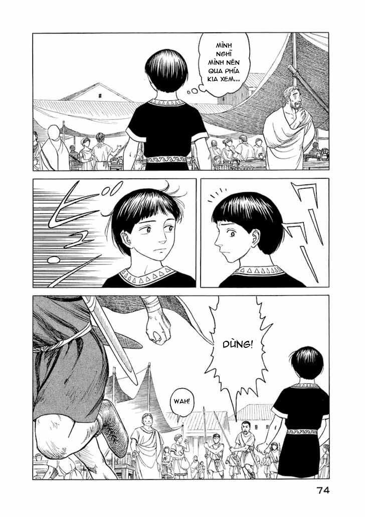 Historie Chapter 13 - 8