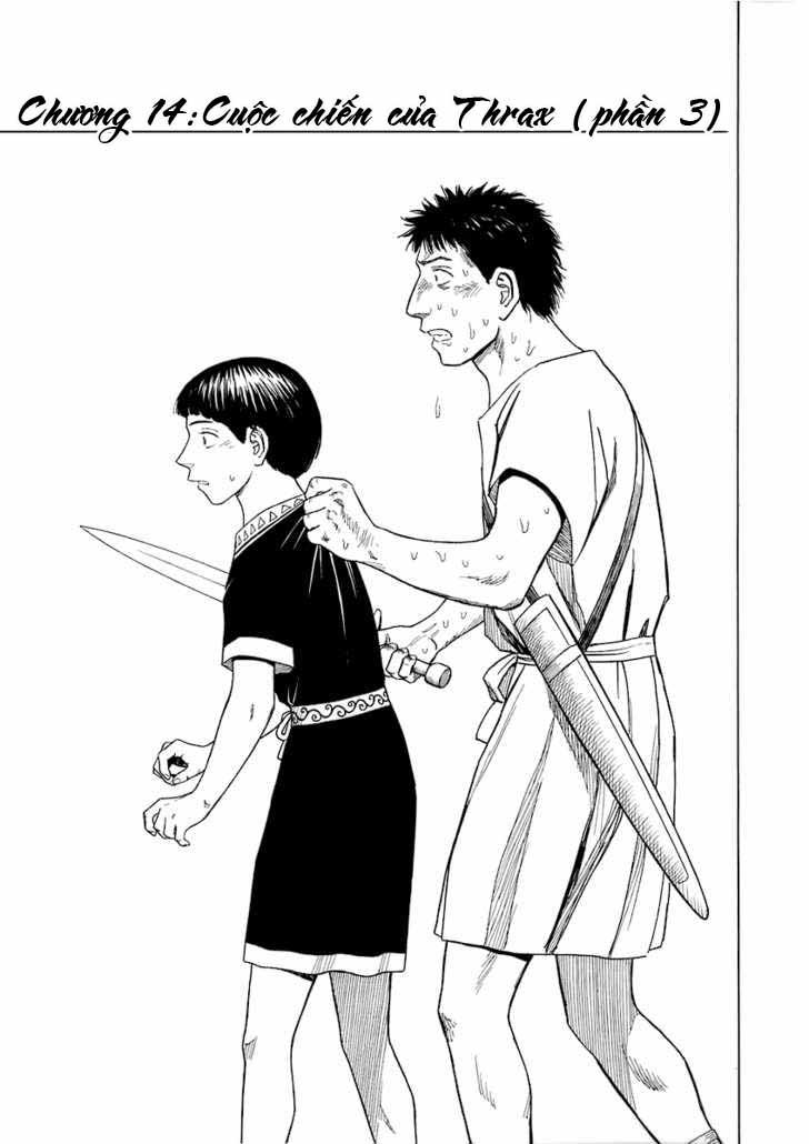 Historie Chapter 14 - 1