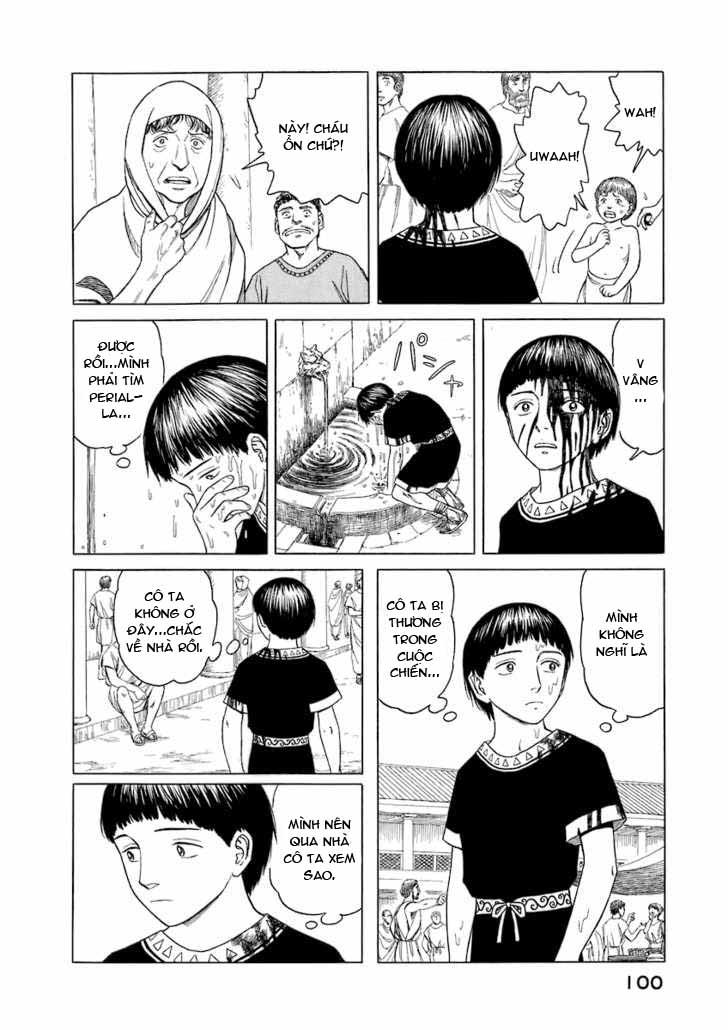 Historie Chapter 14 - 11