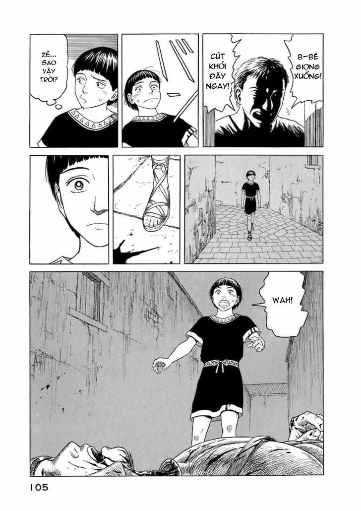 Historie Chapter 14 - 16