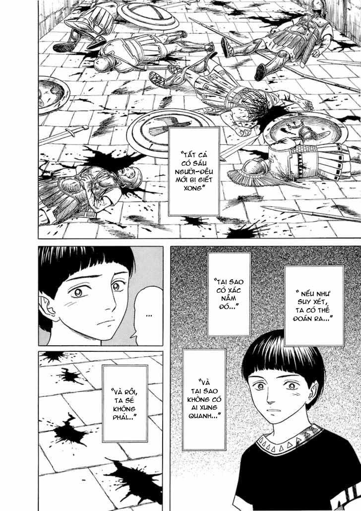 Historie Chapter 14 - 17