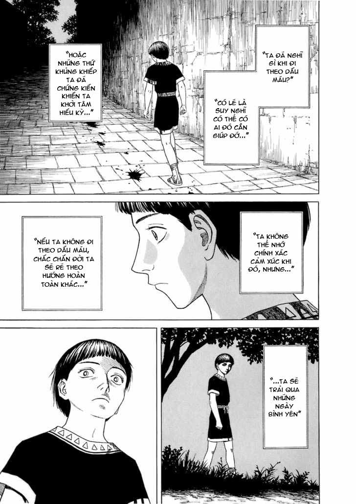 Historie Chapter 14 - 18