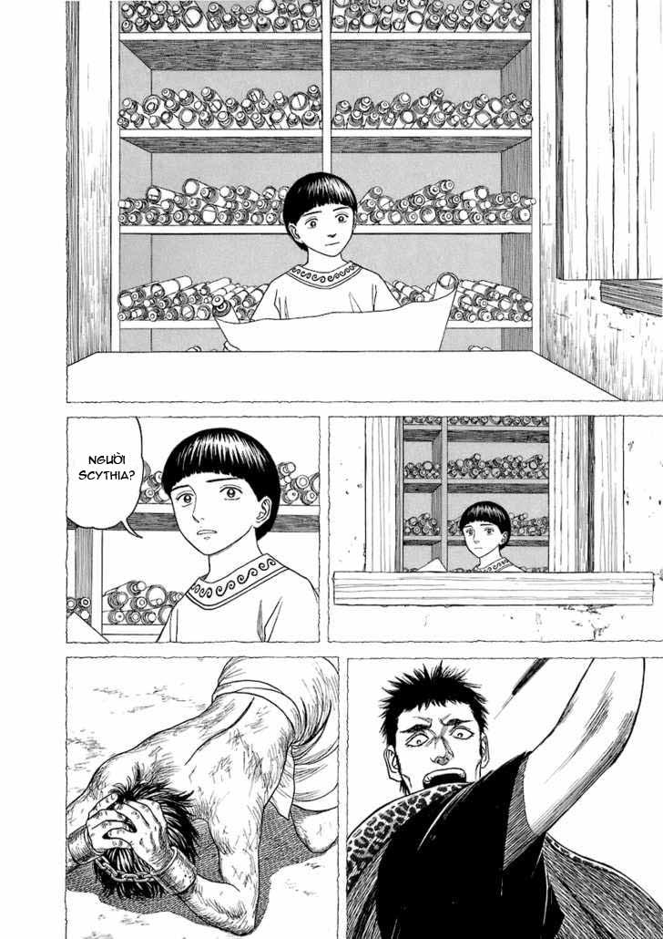 Historie Chapter 16 - 12