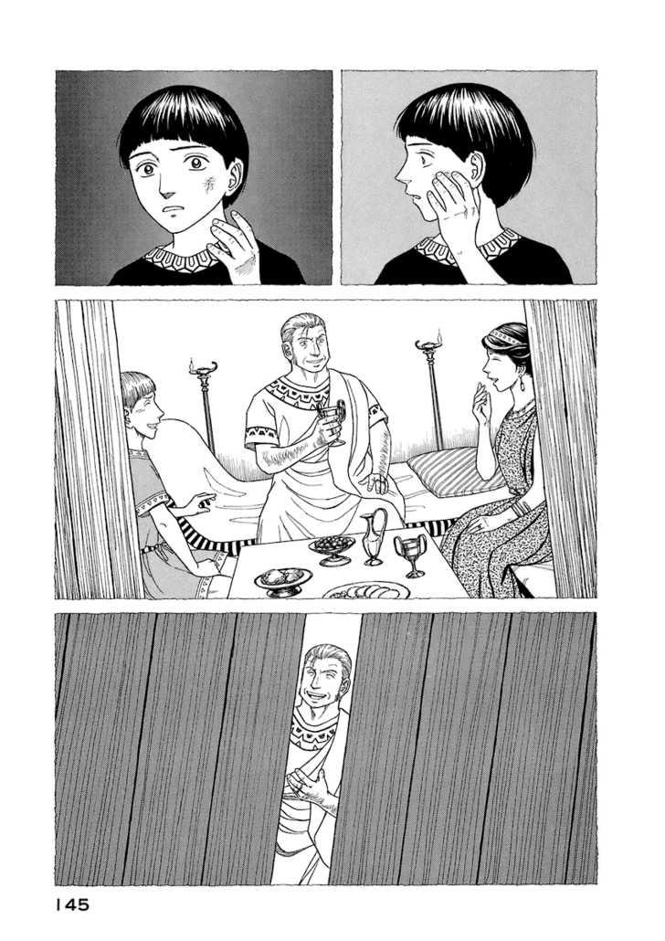 Historie Chapter 16 - 17