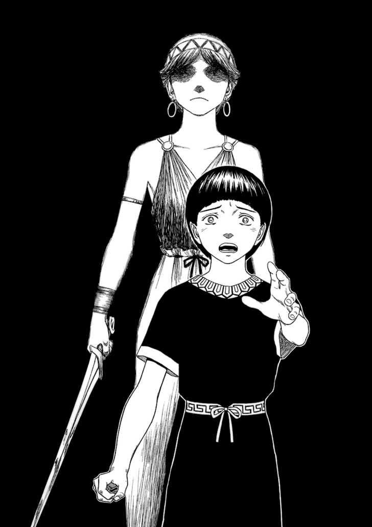 Historie Chapter 16 - 18