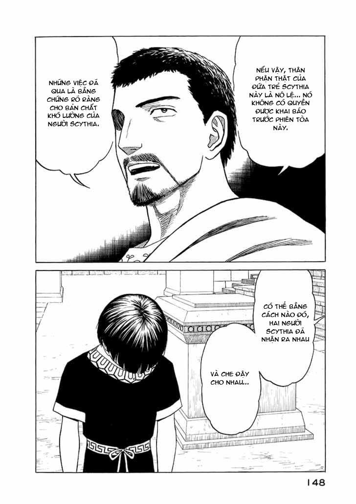 Historie Chapter 16 - 20