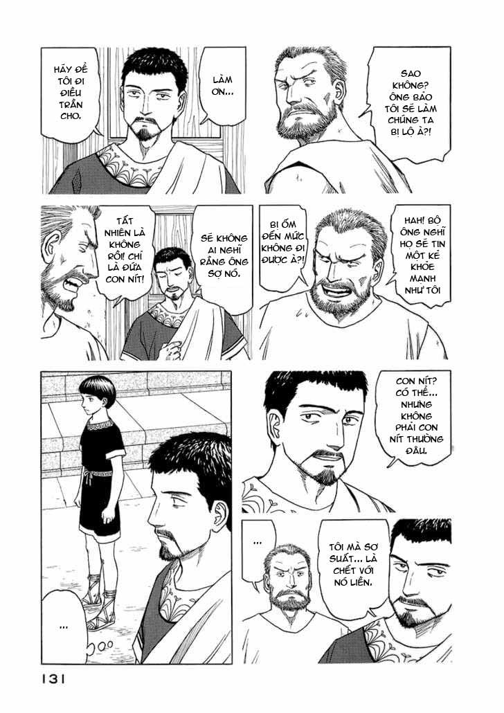 Historie Chapter 16 - 3