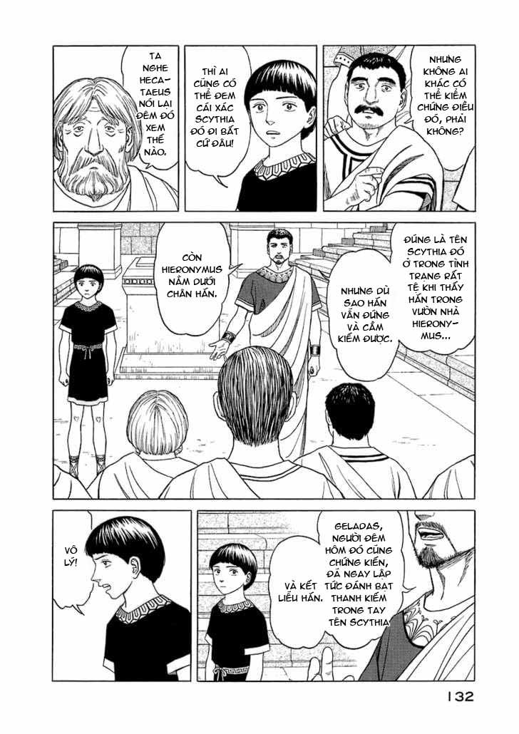 Historie Chapter 16 - 4