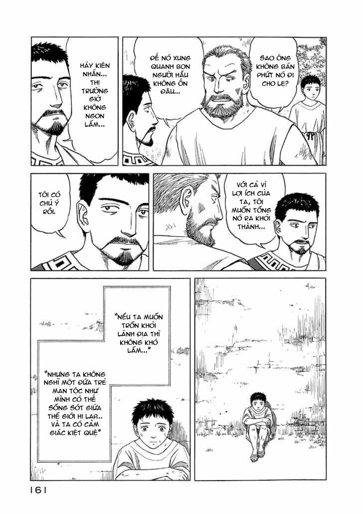 Historie Chapter 17 - 11