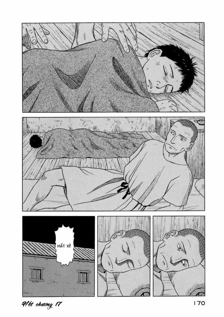 Historie Chapter 17 - 20