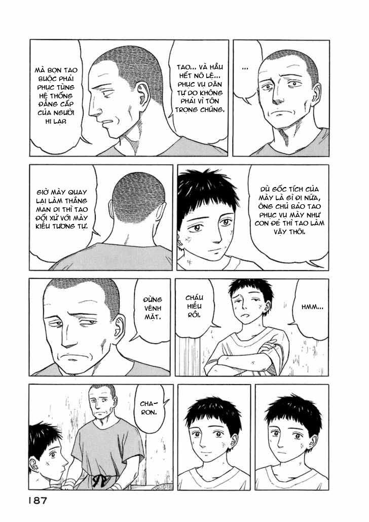 Historie Chapter 18 - 16