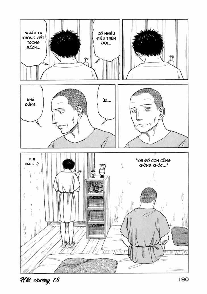 Historie Chapter 18 - 19